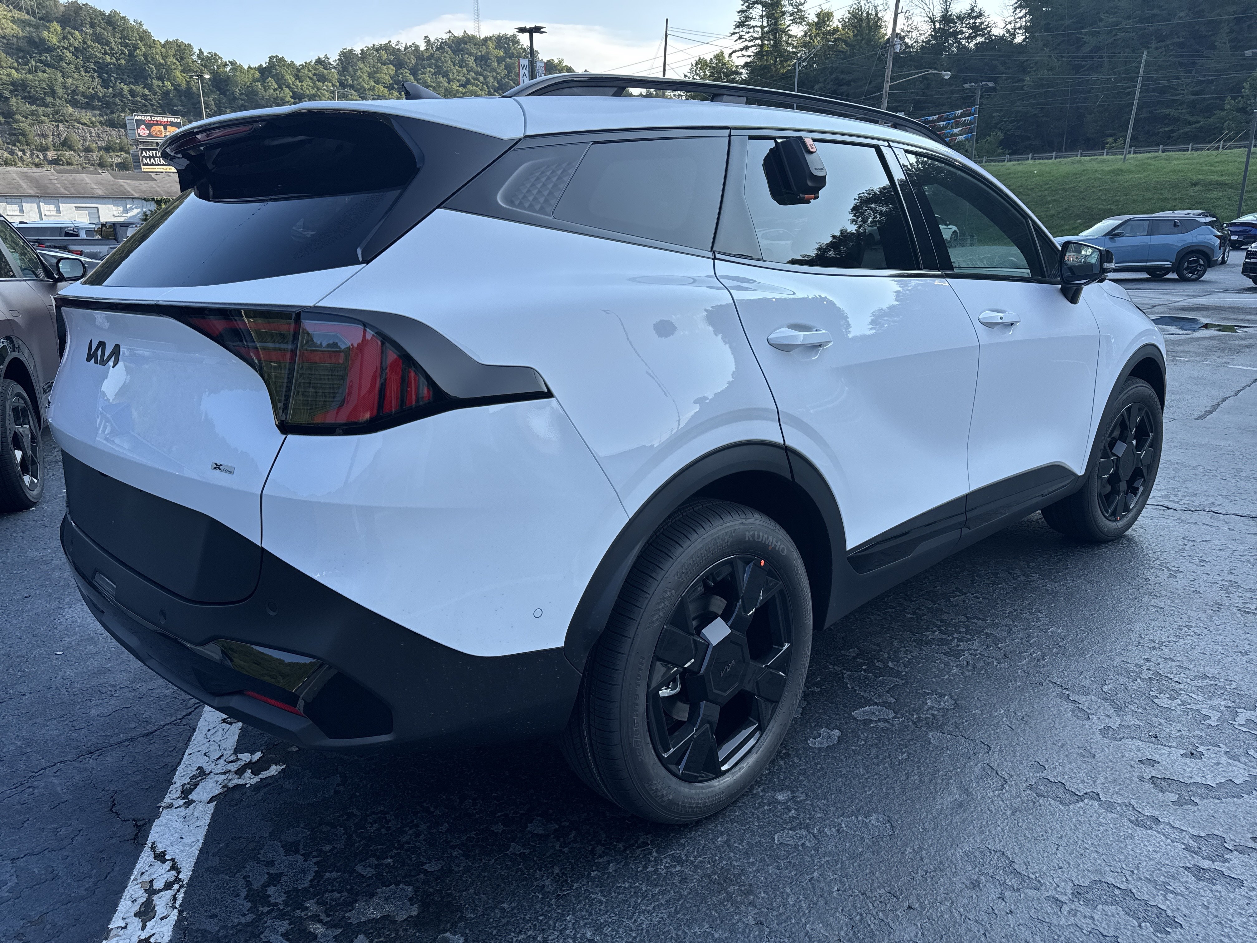 New 2026 Kia Sportage X-Line w/ X-Line Technology Package AWD/4WD image 7