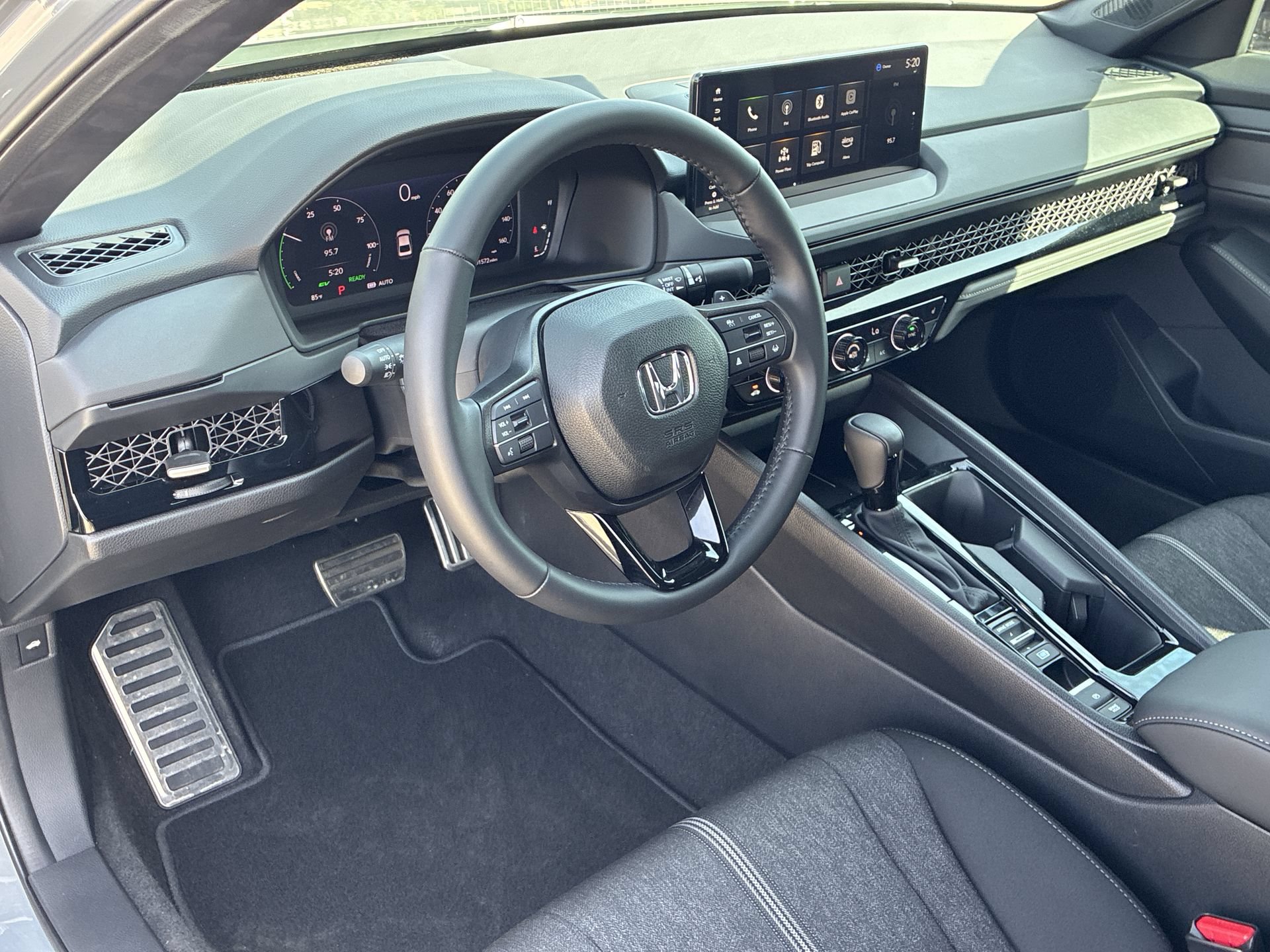 Certified 2026 Honda Accord Sport image 2