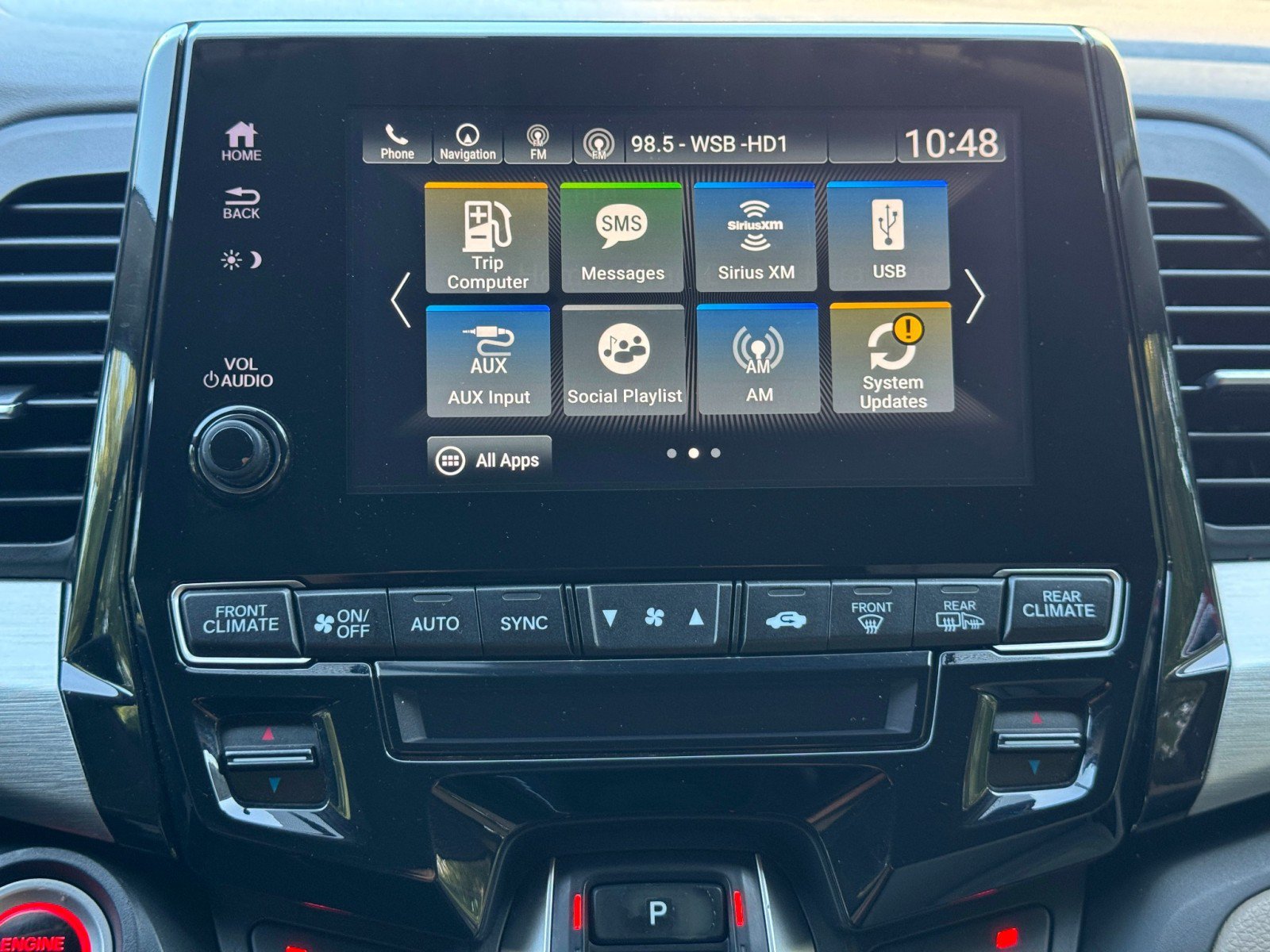 Used 2020 Honda Odyssey Touring image 27
