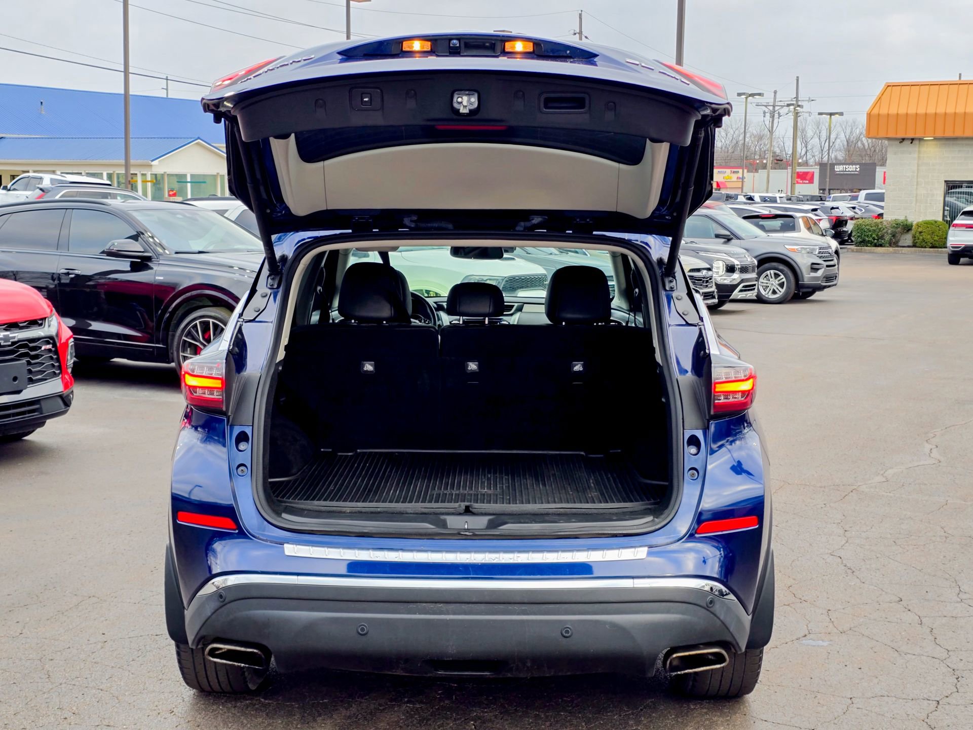 Used 2020 Nissan Murano SL w/ Moonroof Package image 29