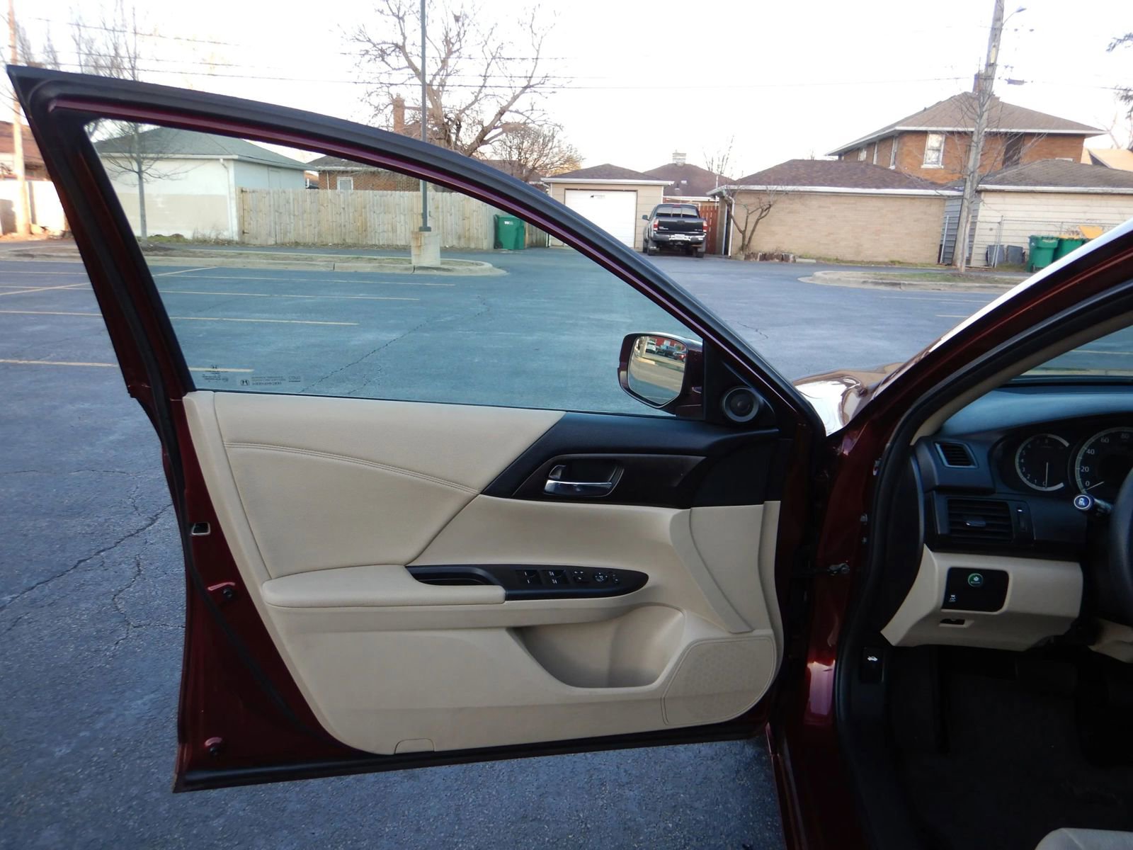 Used 2014 Honda Accord EX image 10