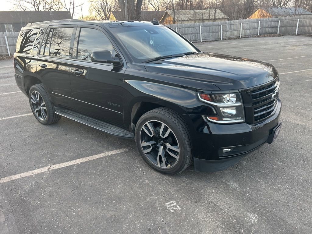Used 2018 Chevrolet Tahoe Premier image 4
