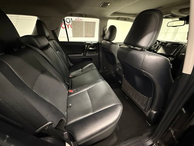 Certified 2021 Toyota 4Runner Nightshade AWD/4WD image 7