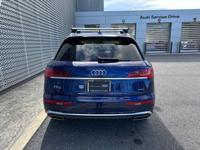 Certified 2023 Audi Q5 2.0T Prestige AWD/4WD image 4
