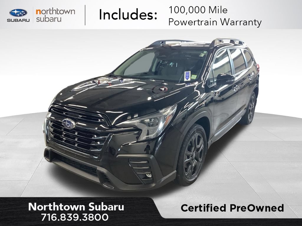 Certified 2023 Subaru Ascent Onyx Edition