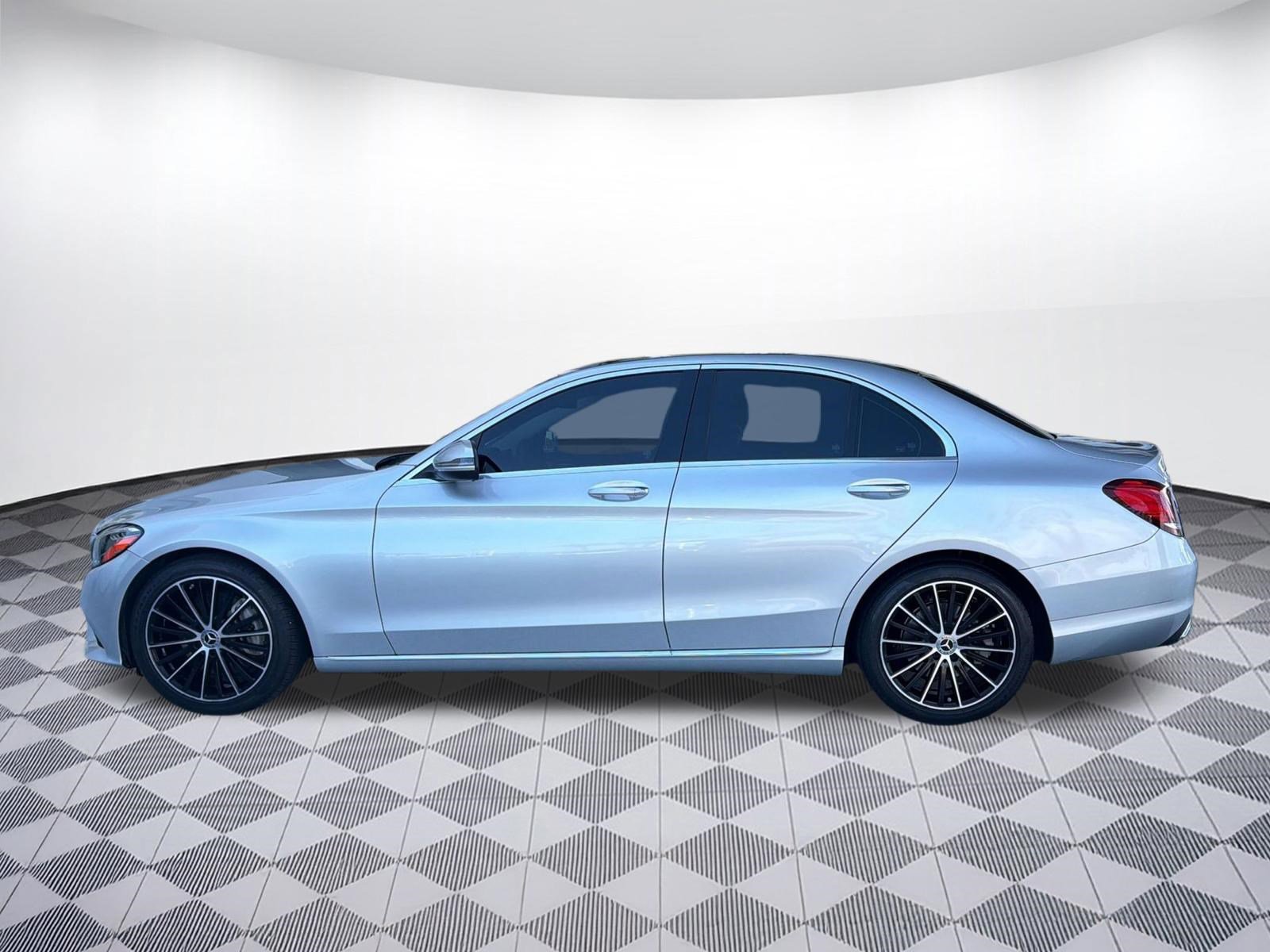 Certified 2021 Mercedes-Benz C 300 Sedan image 2