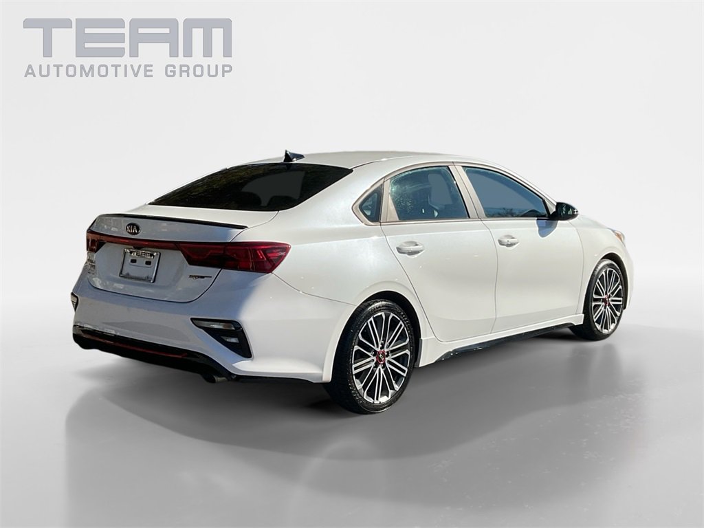 Used 2021 Kia Forte GT image 7