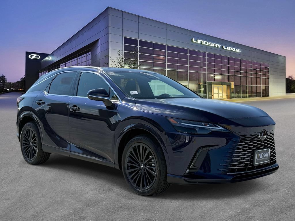 New 2026 Lexus RX 350 Premium AWD/4WD image 8