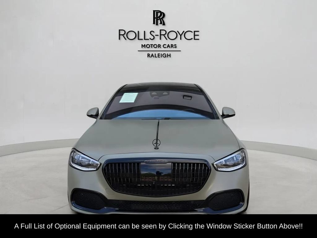 Used 2023 Mercedes-Benz Maybach S 680 4MATIC image 2