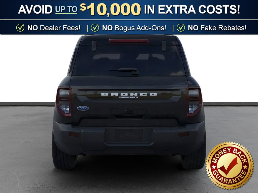 New 2026 Ford Bronco Sport Outer Banks AWD/4WD image 7