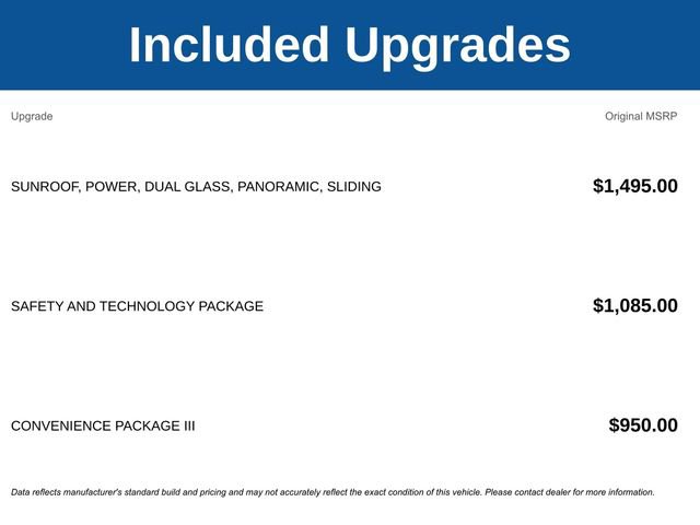 New 2025 Chevrolet Equinox ACTIV w/ Safety and Technology Package image 3
