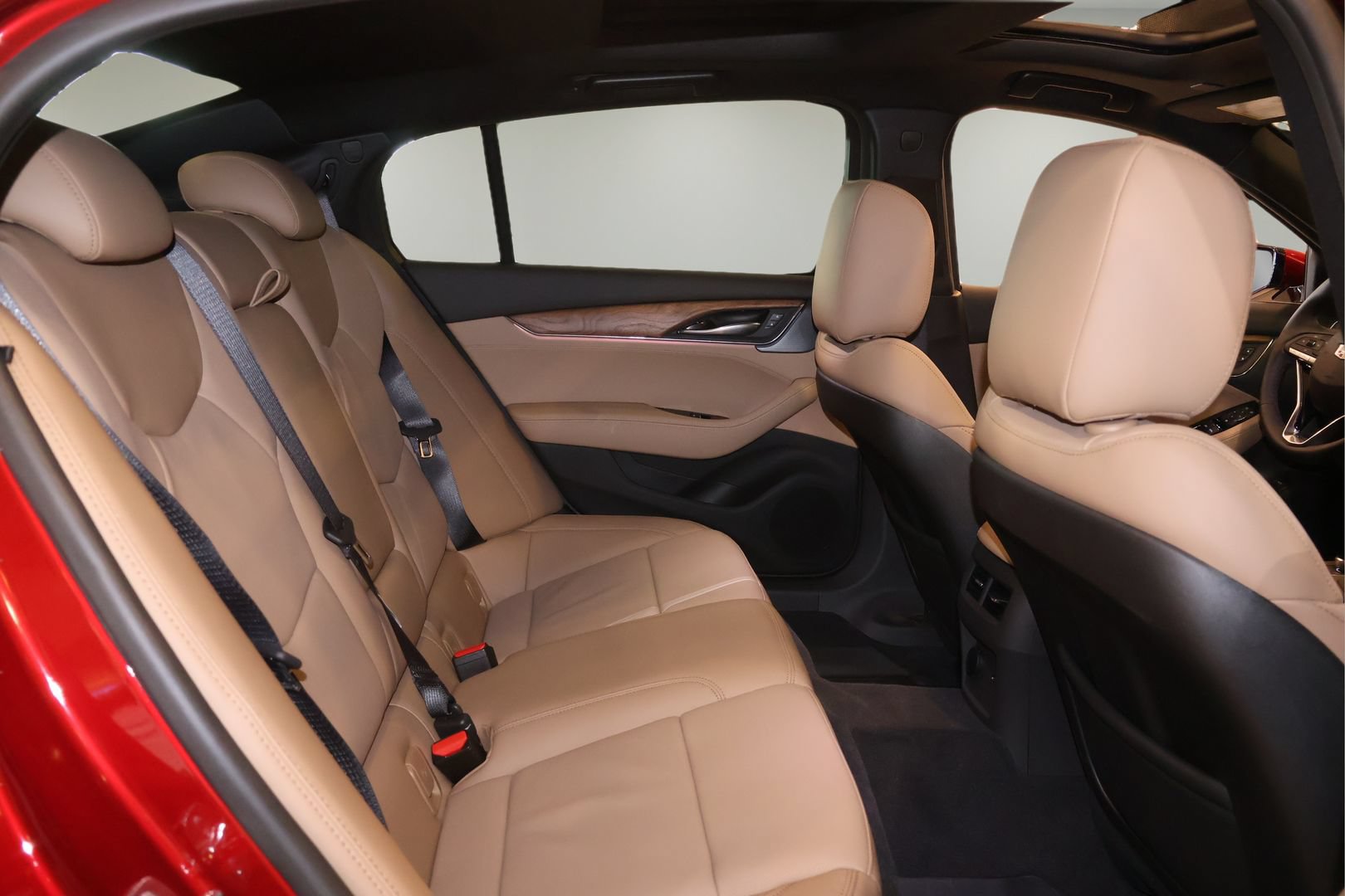 New 2026 Cadillac CT5 Premium Luxury RWD image 14