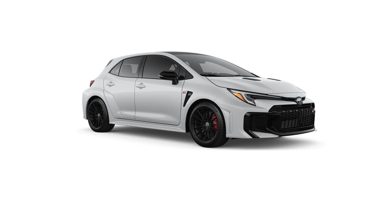 New 2026 Toyota Corolla GR AWD/4WD image 14