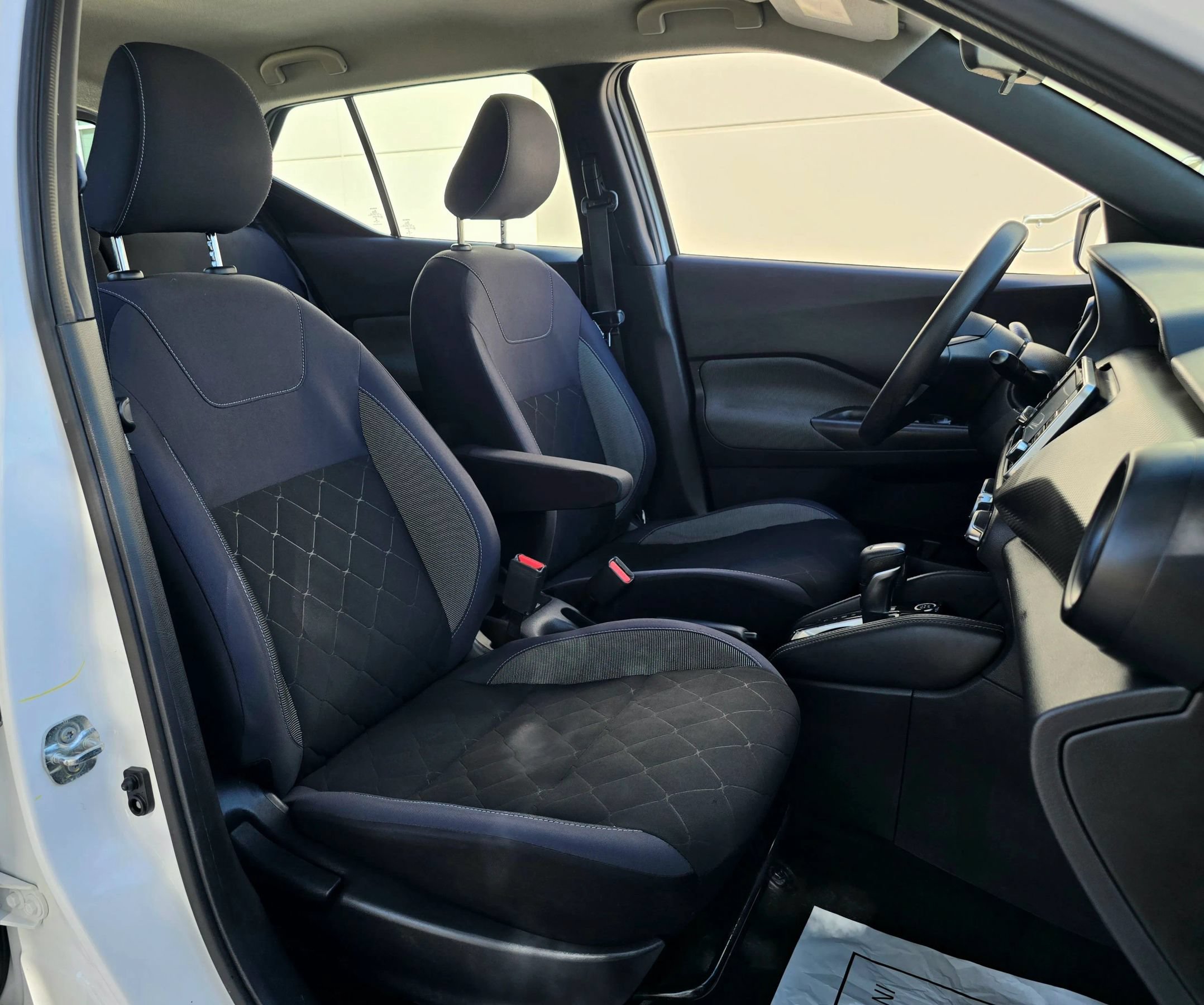 Used 2018 Nissan Kicks S w/ Exterior Package FWD image 19