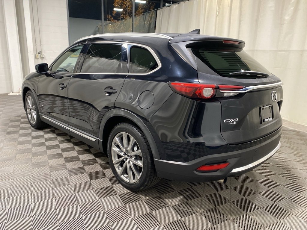 Used 2018 MAZDA CX-9 Grand Touring image 5