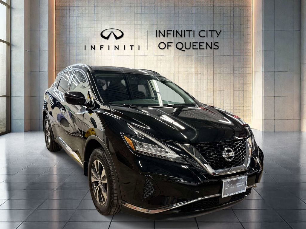 Used 2019 Nissan Murano SV AWD/4WD image 1