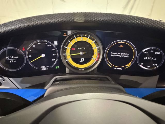 Certified 2022 Porsche 911 GT3 RWD image 42