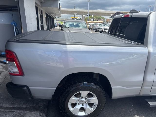 Used 2022 RAM 1500 Big Horn AWD/4WD image 4