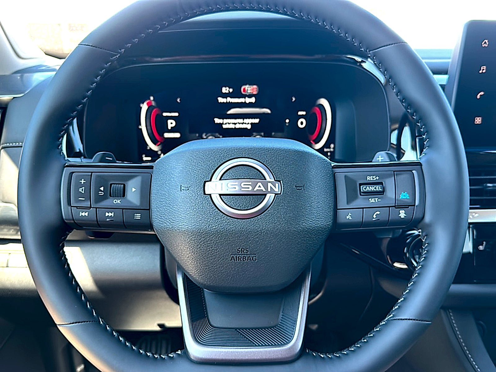 New 2026 Nissan Pathfinder SL w/ SL Premium Package FWD image 19
