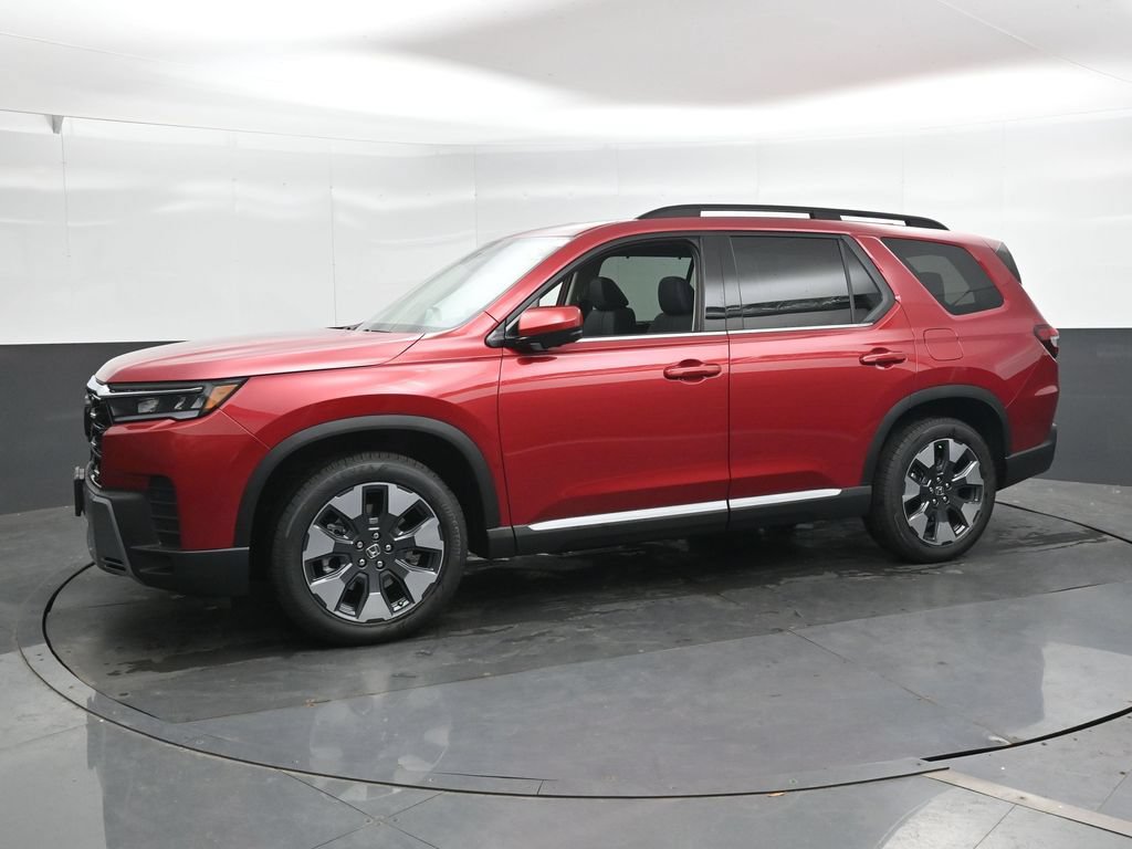 New 2026 Honda Pilot Touring image 6