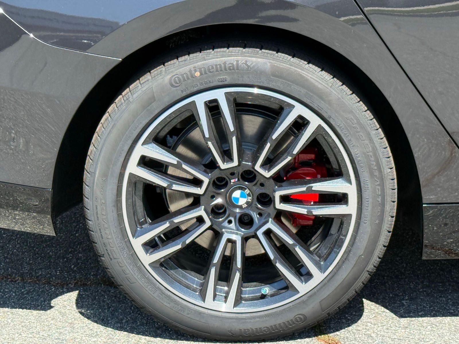 New 2026 BMW 530i w/ M Sport Package RWD image 17