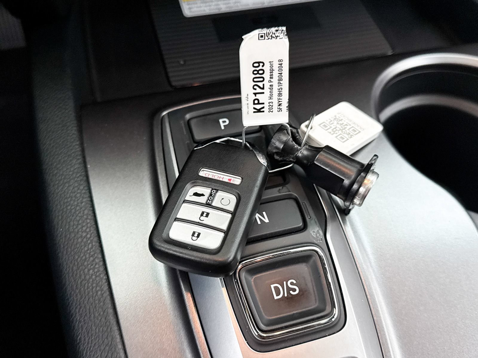 Used 2023 Honda Passport EX-L image 37