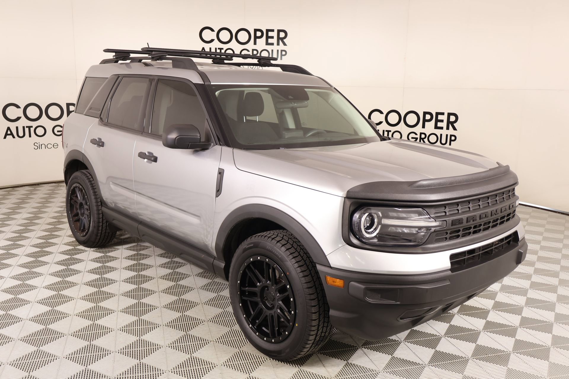 Used 2022 Ford Bronco Sport AWD/4WD 360° Tour