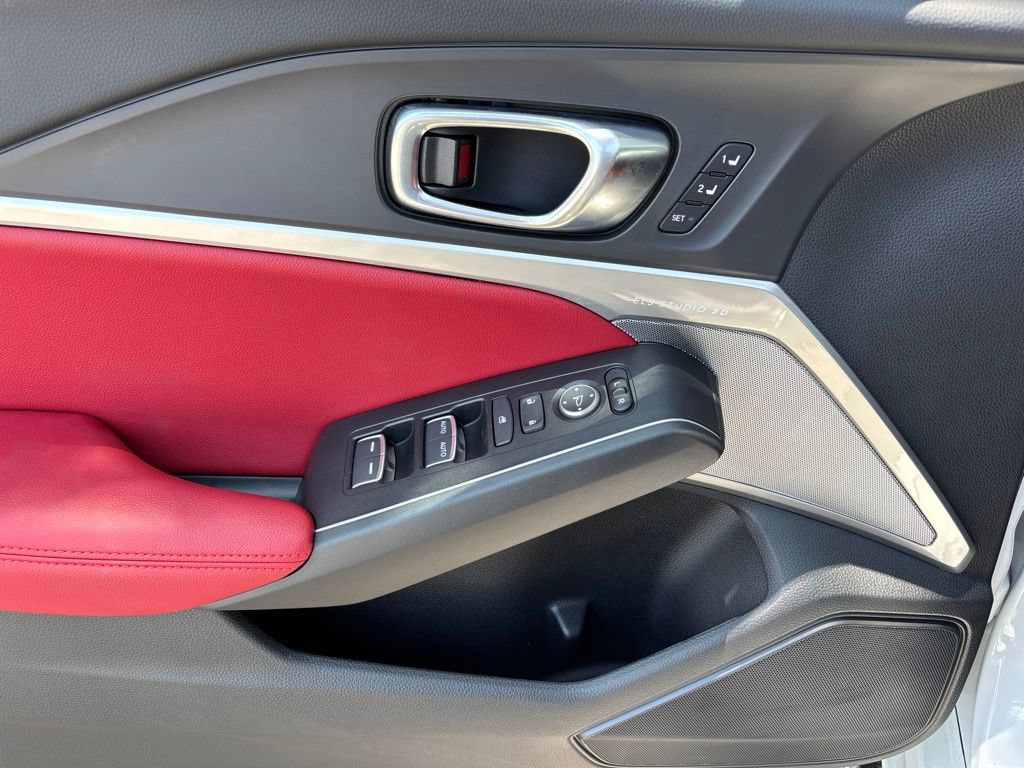 New 2026 Acura Integra A-Spec FWD image 17