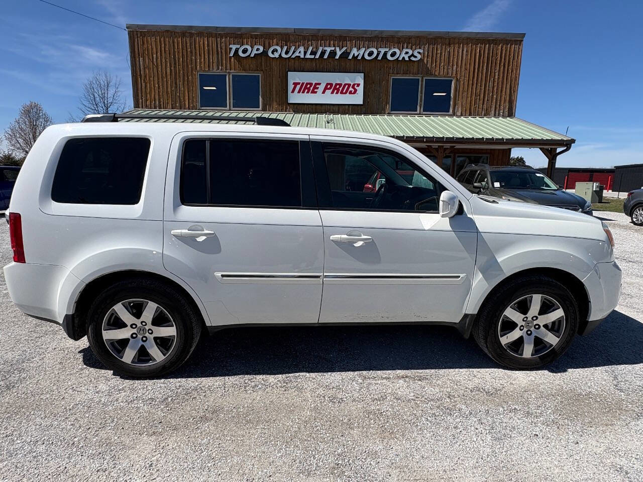 Used 2013 Honda Pilot Touring image 2