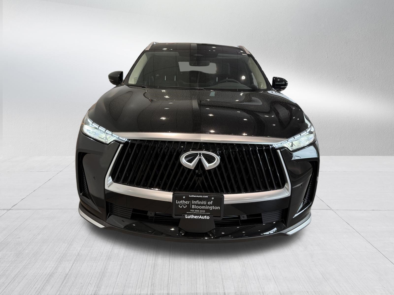 New 2027 INFINITI QX60 Luxe w/ Cargo Package AWD/4WD image 4