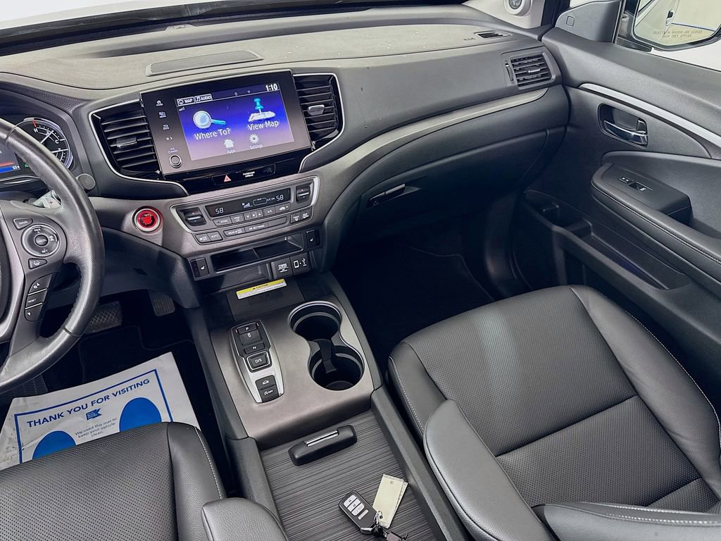 Used 2023 Honda Ridgeline RTL-E image 30