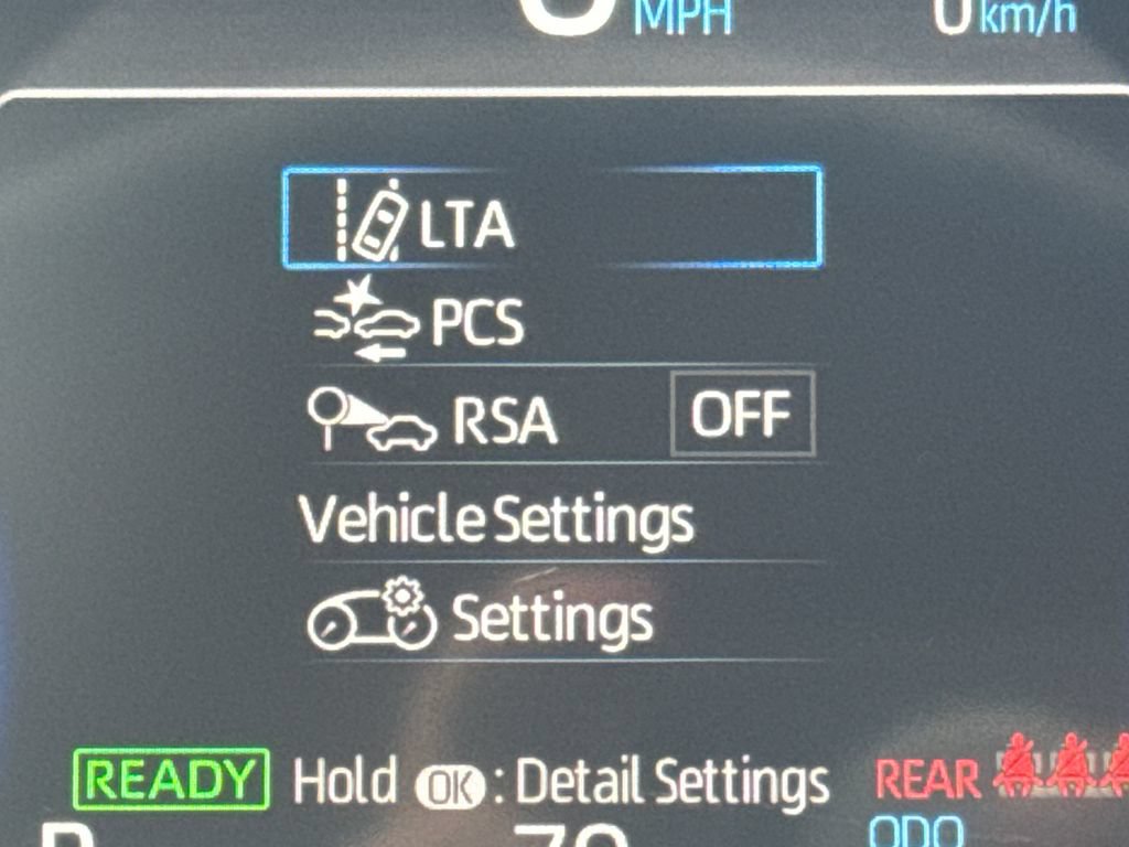 Used 2025 Toyota RAV4 LE AWD/4WD image 19