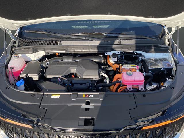 New 2026 Kia Carnival EX image 48