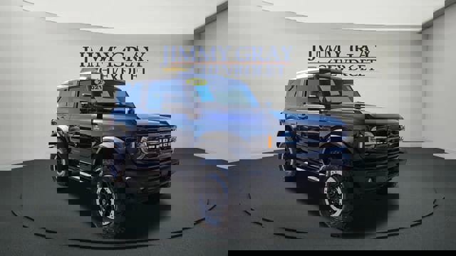 Used 2021 Ford Bronco Outer Banks w/ Sasquatch Package image 1