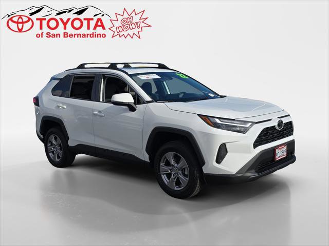 Certified 2022 Toyota RAV4 XLE w/ Convenience Package FWD image 7