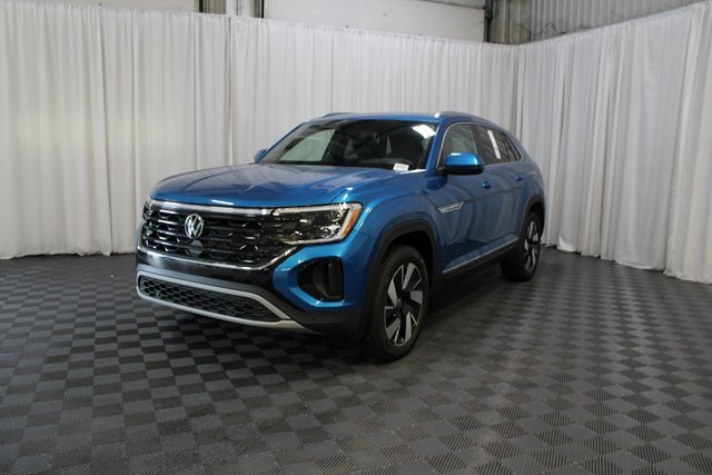 New 2025 Volkswagen Atlas Cross Sport SEL image 26