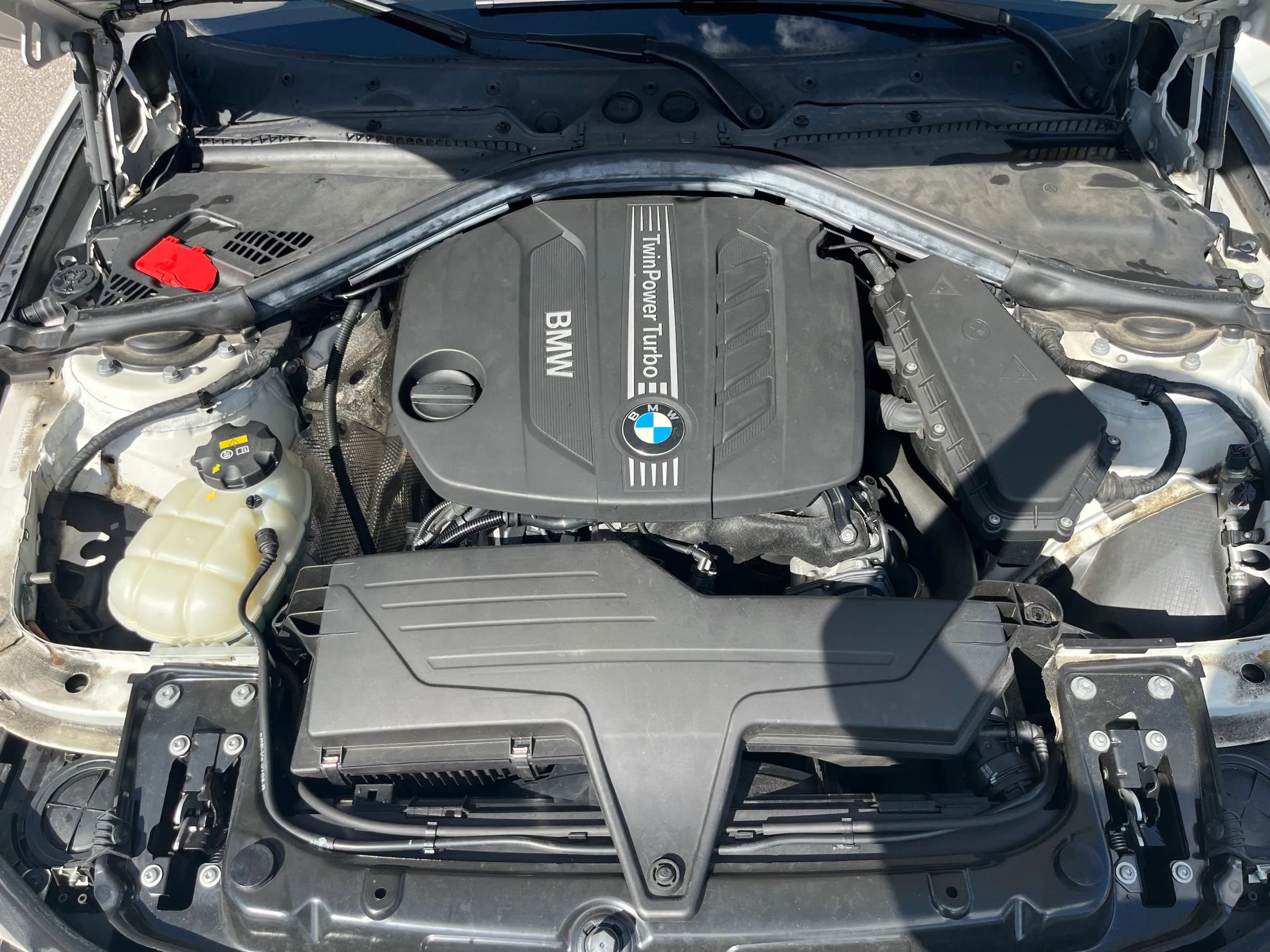 Used 2015 BMW 328d Sedan image 17