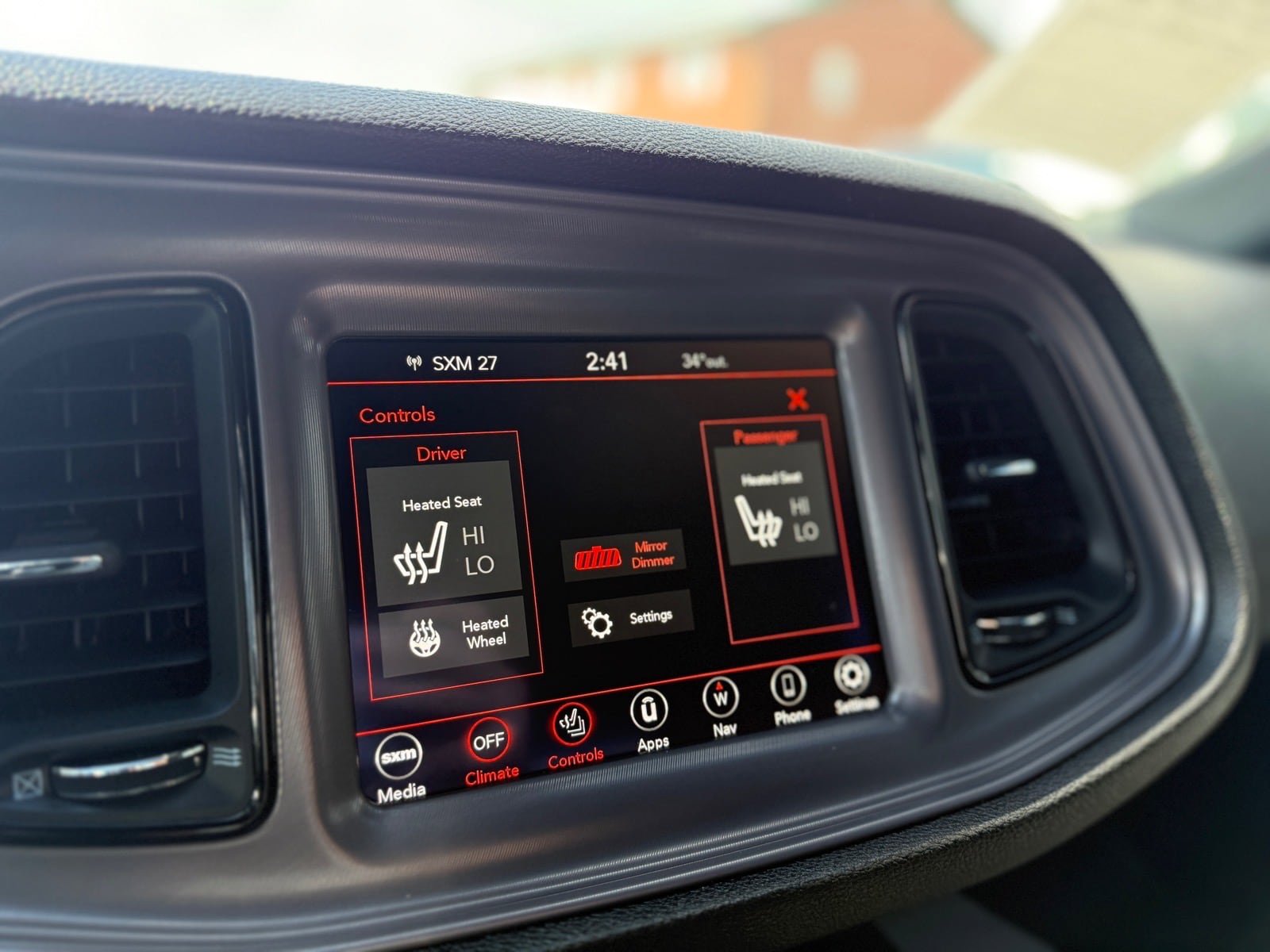 Used 2023 Dodge Challenger R/T RWD image 15