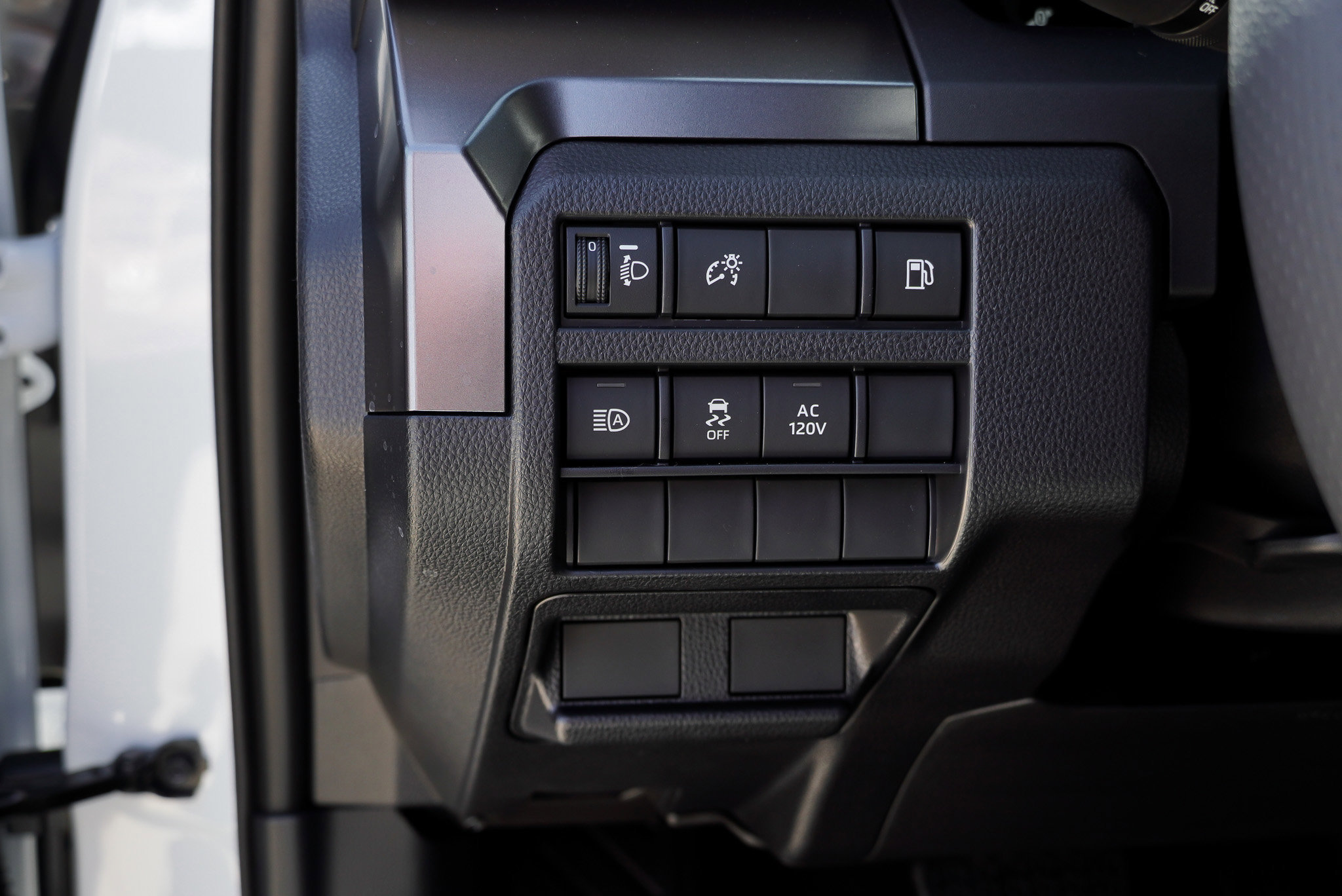 New 2026 Toyota 4Runner TRD Off-Road AWD/4WD image 20