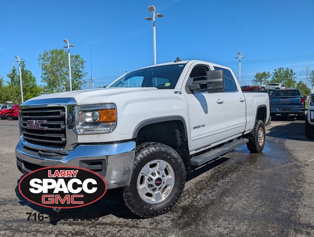 Used 2018 GMC Sierra 2500 SLE w/ Suspension Package, Off-Road