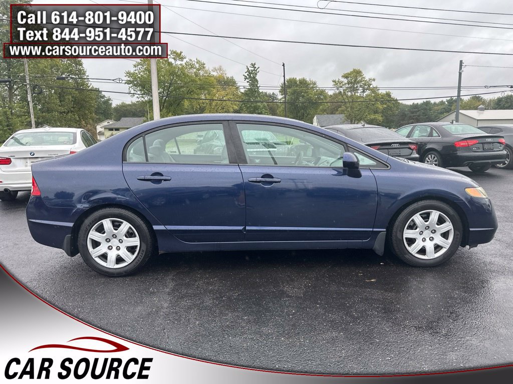 Used 2008 Honda Civic LX image 10