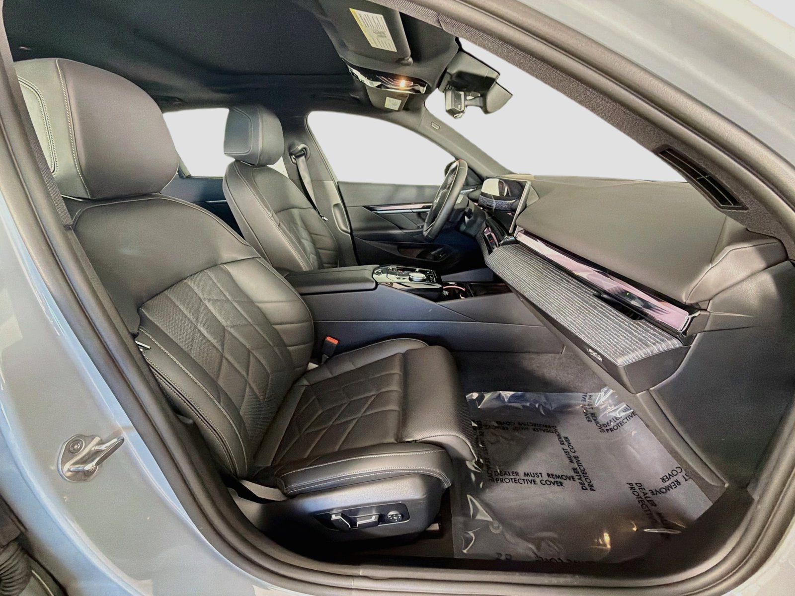 Certified 2025 BMW i5 M60 w/ Premium Package AWD/4WD image 30