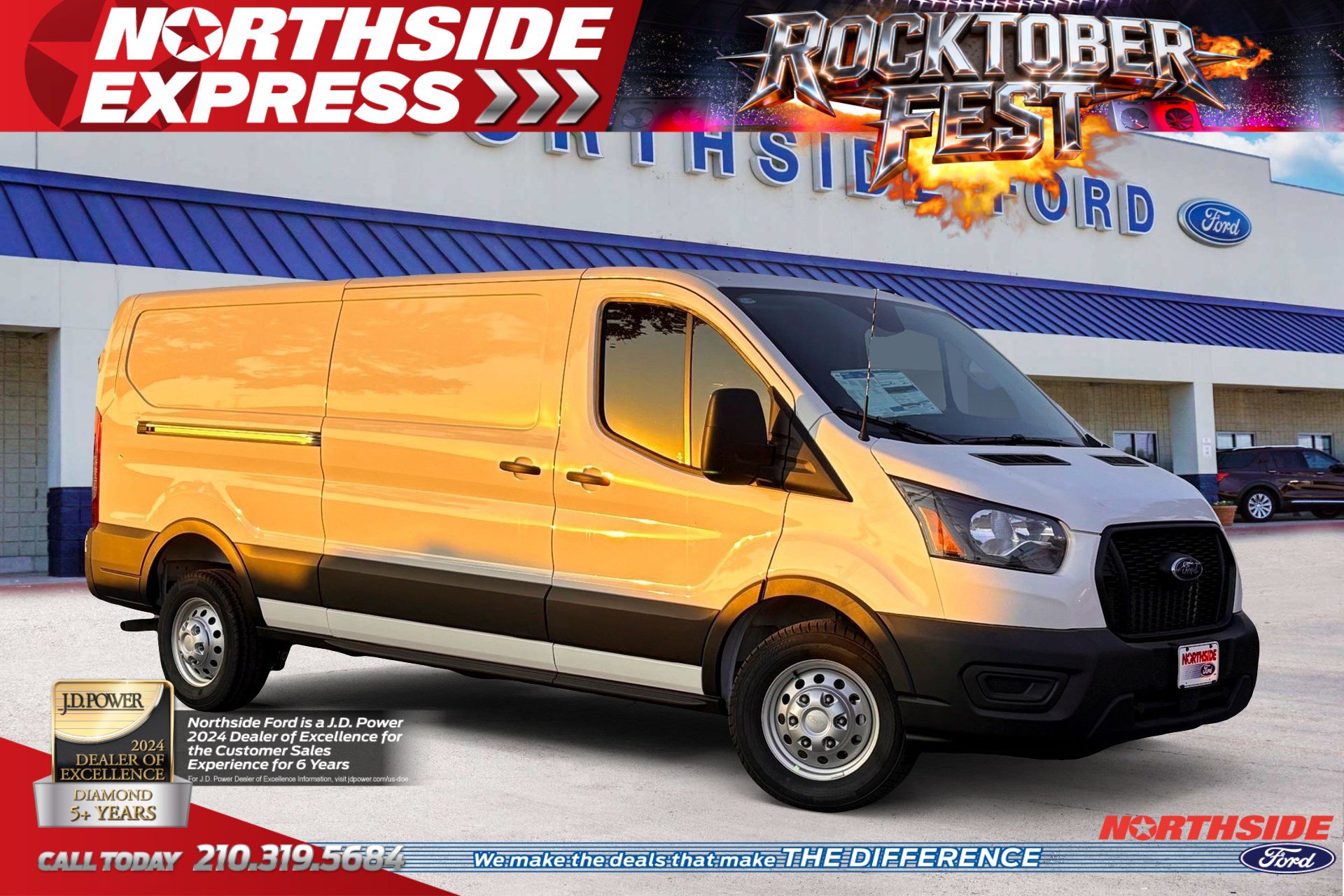 New 2025 Ford Transit 150 Low Roof AWD