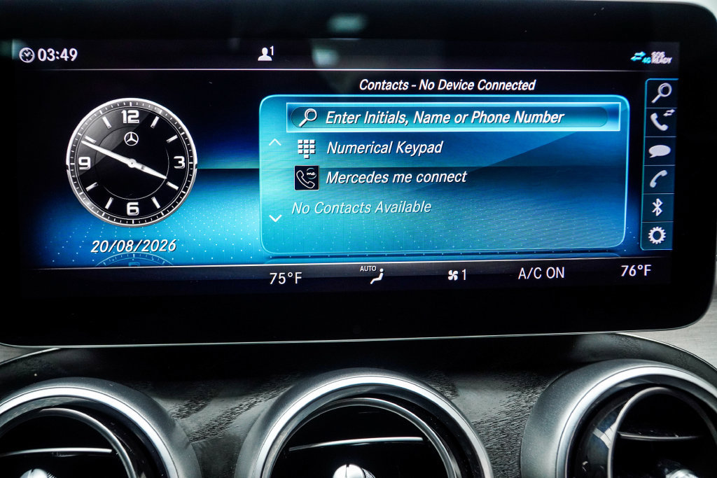 Used 2021 Mercedes-Benz C 300 Sedan w/ AMG Line image 27