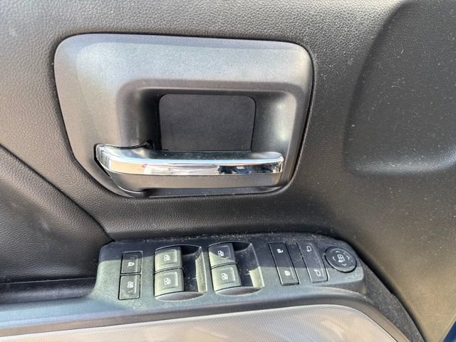 Used 2018 Chevrolet Silverado 1500 LT w/ All Star Edition AWD/4WD image 16