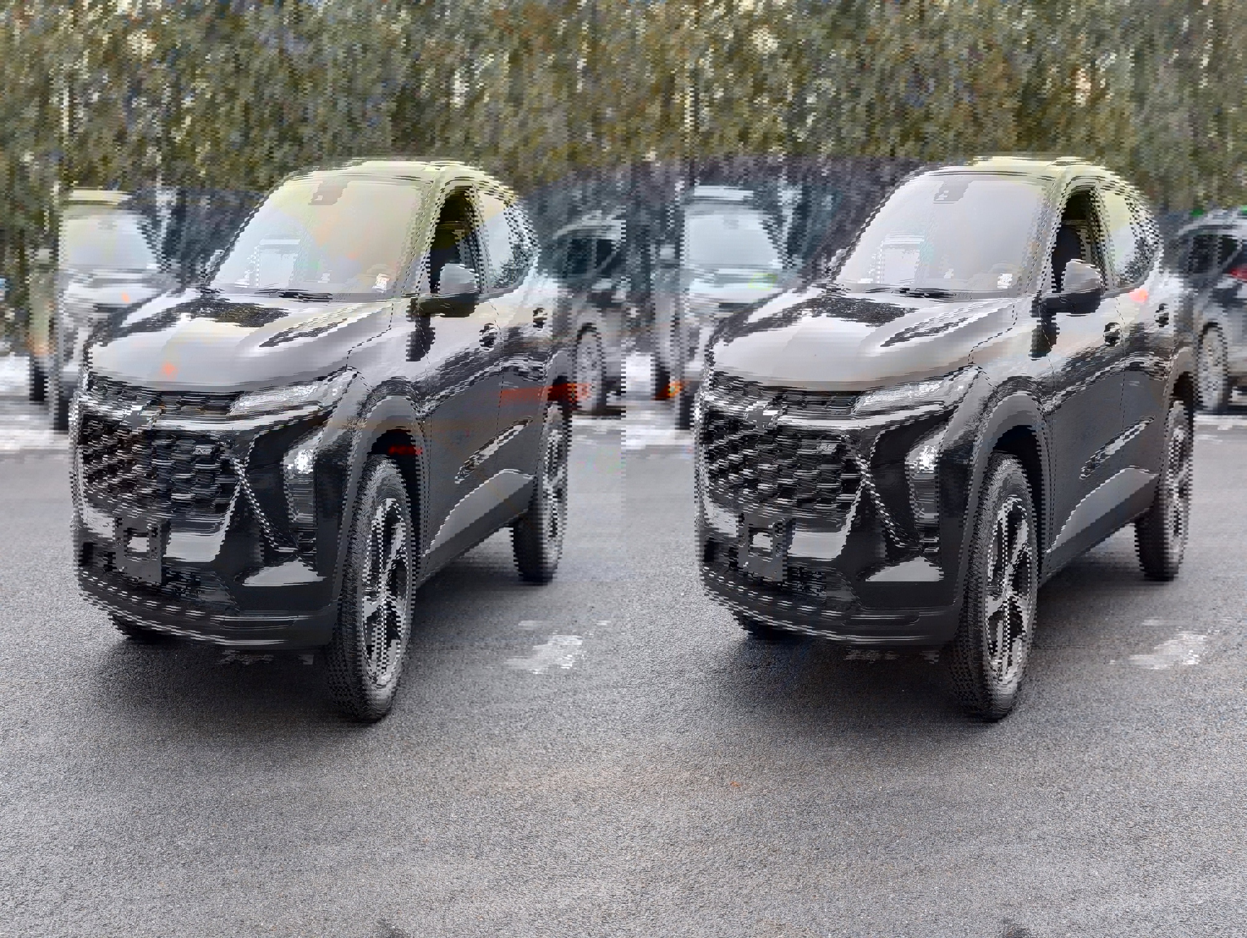 New 2026 Chevrolet Trax RS w/ Driver Confidence Package image 13