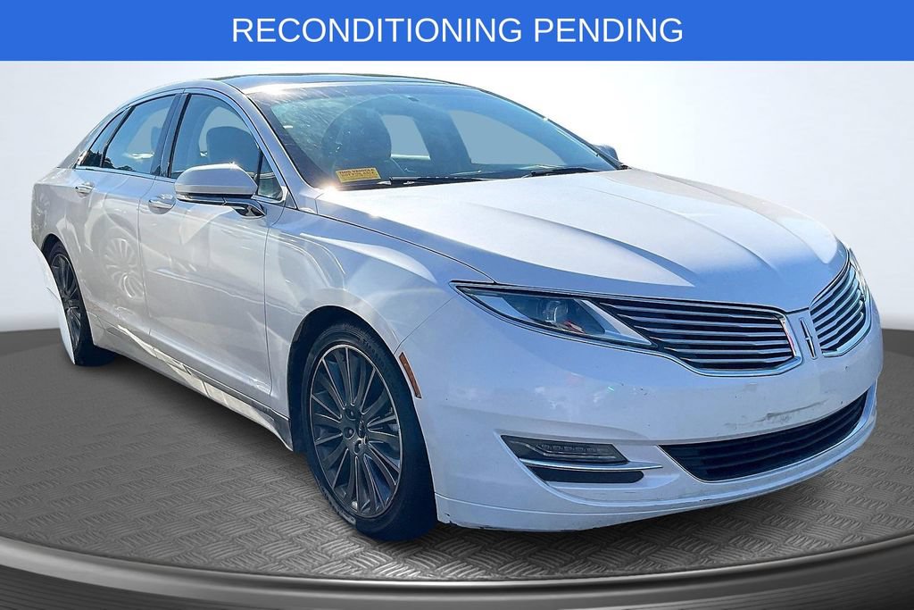 Used 2014 Lincoln MKZ Hybrid FWD image 1