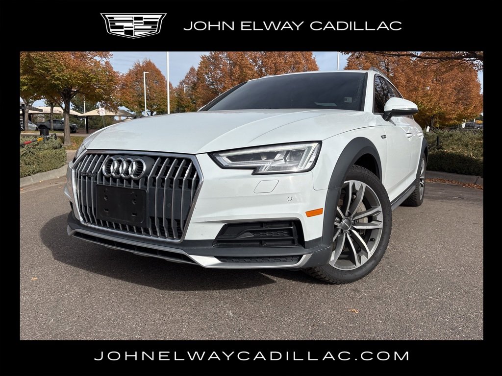 Used 2019 Audi A4 2.0T allroad Premium Plus w/ Premium Plus Package