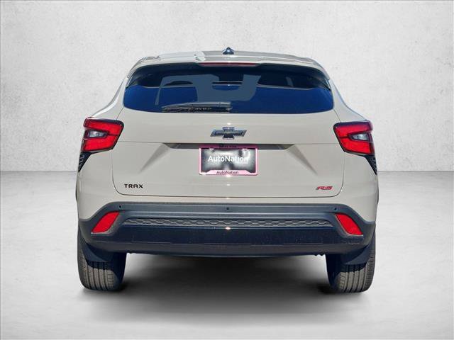 New 2026 Chevrolet Trax RS FWD image 8