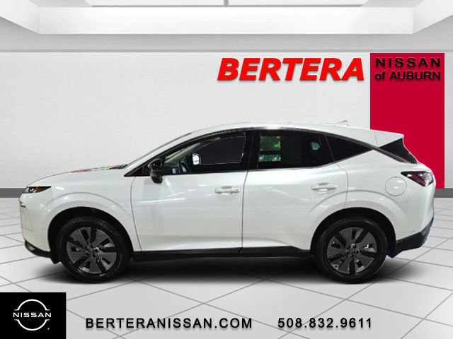 Used 2025 Nissan Murano SL w/ Cargo Package